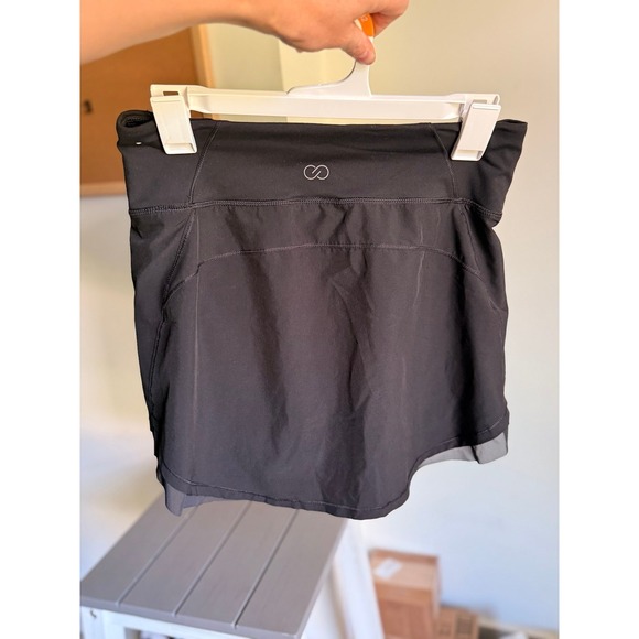 Calia by Carrie Underwood black skirt women's small stay the path - Picture 1 of 11